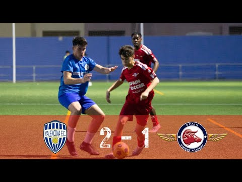 Valencina FC - Spain Soccer Academy Highlights