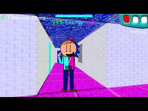 Zach's Epic Tutorials Season 2 Chapter 1: 15 Years After Recreation - Baldi's Basics V1.4.3 Mod