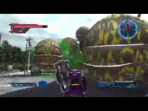 EDF5 Gameplay, Mission 61, Hard, Fencer