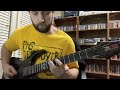 Pig Destroyer - Thought Crime Spree (Guitar Cover)