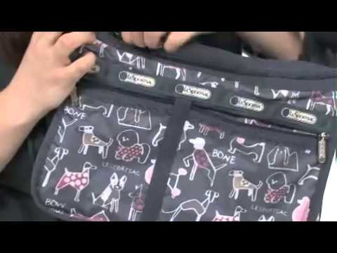 Bolsa diária LeSportsac Deluxe SKU: #7970046