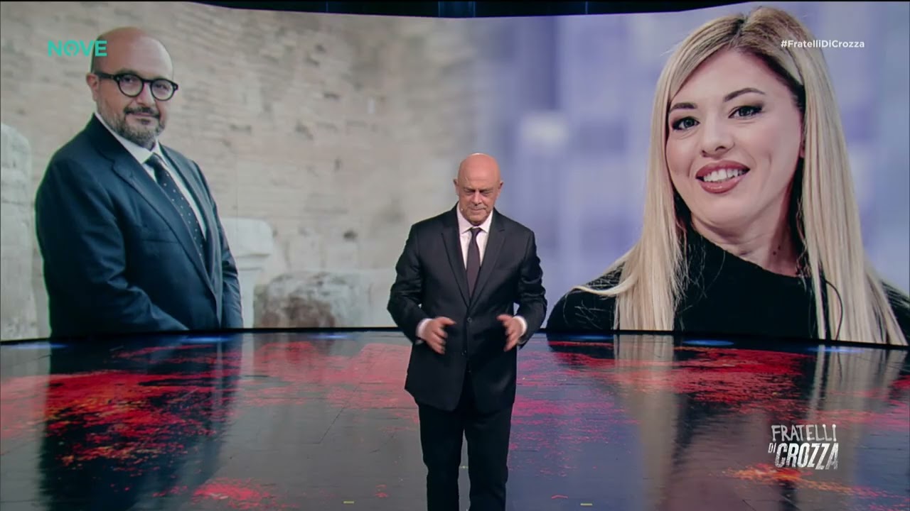 Crozza: "Sangiuliano, quella di Lenin era la rivoluzione dell'ottobre '17, non del 17 ottobre!"