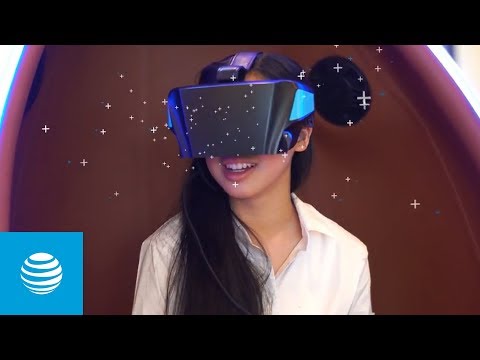 AT&T Foundry: Exploring Innovation-youtubevideotext