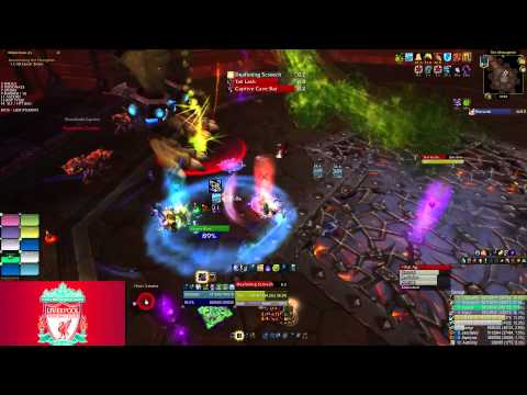 Arcane Mage 10H Thok the Bloodthirsty