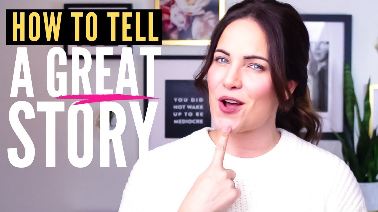 4 Storytelling Formulas To Create CONTENT That SELLS 💸