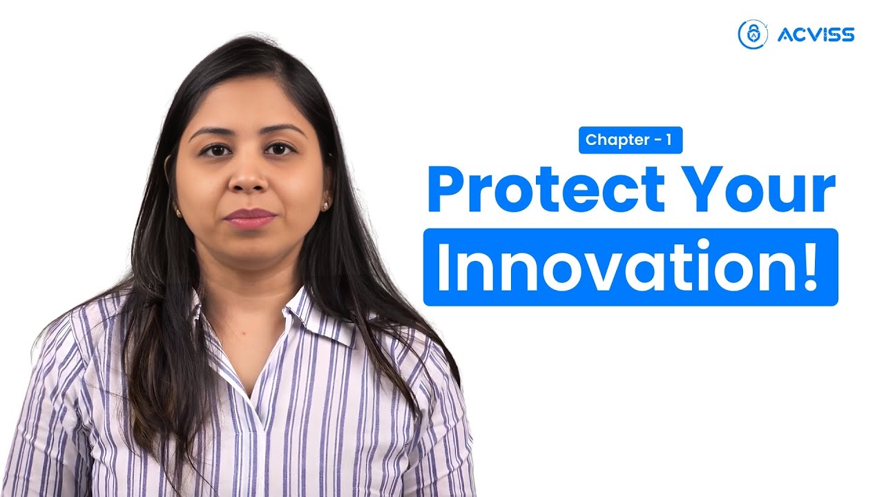 Introduction to Intellectual Property Rights (IPR) | Chapter 1