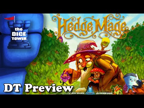 Hedge Mage - DT Preview with Mark Streed