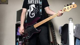 The Bouncing Souls - Kids and Heroes Bass Cover
