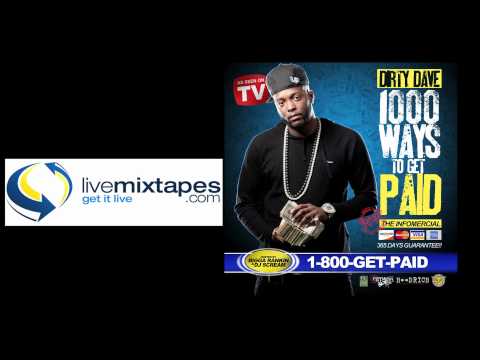 12- Dirty Dave- Fast Lane ft Slycka Slyck, Lil Ru, Gucci Mane