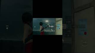 バイオハザードRE4 Seaparate ways ガトリングを安全にブラストクロスボウで破壊する方法