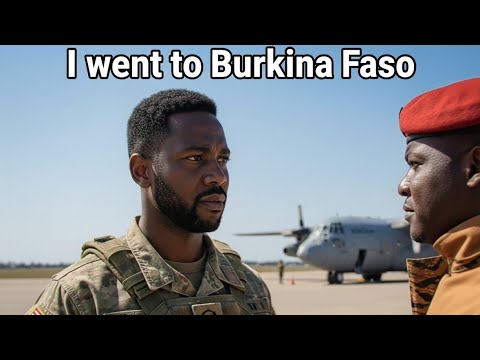 I Went to Burkina Faso to Rescue 11 Nigerian Soldiers 😂 (Comedy Skit)