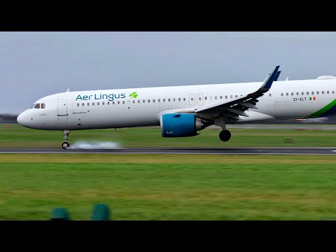 Plane Lands Too Hard