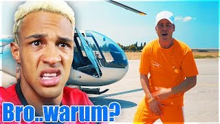 Meine Reaktion auf Leon Machère - Copacabana 🌴☀️ (Official Video)
