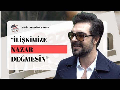 Halil İbrahim Ceyhan's First Time: Confession of a Happy Relationship with Rüya Coriç, Far from t...