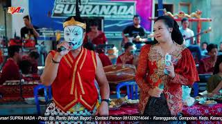 Download lagu kidunng wahyu kososebo - Supra nada - Bap Audio Live Kajen Mantingan mp3