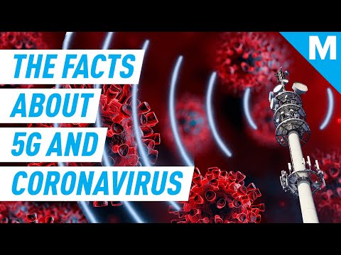The Facts Behind 5G & Coronavirus | Mashable Explains