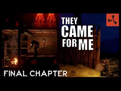 They Tried To Offline Raid Me | Rust Solo Survival | The Final Chapter (Part 5/5)