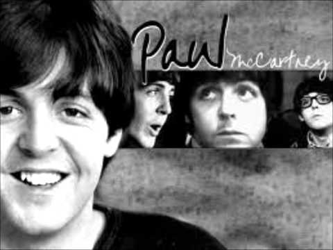 Paul Mcartney Hot As Sun Glasses