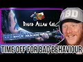 David Allan Coe - Time Off For Bad Behaviour REACTION | OFFICE BLOKE DAVE