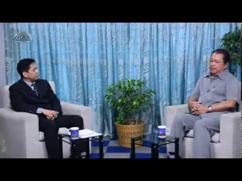 Zotalk Epi 21 : Pu Lal Thanhawla (President, MPCC) Interview Part-1