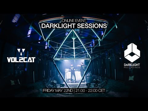 VOL2CAT LIVE @ DARKLIGHT SESSIONS ONLINE EVENT
