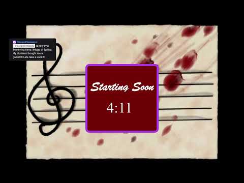 My Husband bought me a game!!!!! Lets take a Look!!!