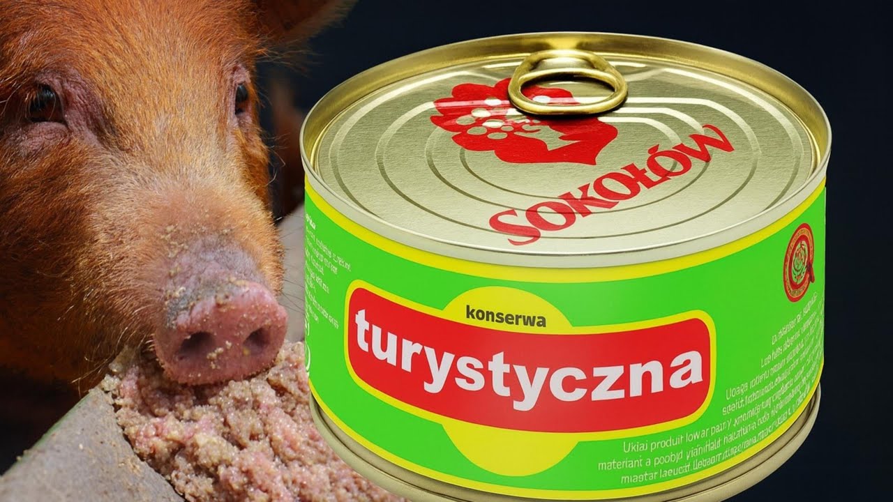 Sokołów – szokujący skład tej konserwy (sprawdź, zanim zjesz)