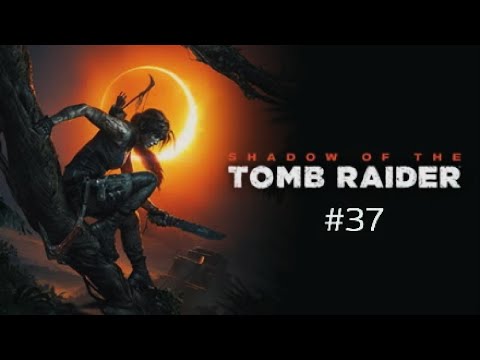 zagrajmy w  shadow of the tomb raider odc 37- udaję się po biały oddech