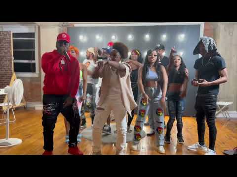 Click 4ulla Stars (C4S) Perform FDSU On Reallyfe Street Starz (BTS)