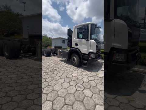 Scania entregue em Marituba Para