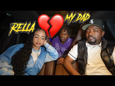 First Time Seeing Rella After The Breakup 🥹💔 *Very Emotional *