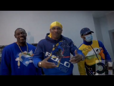 Shatike - NY Giants / The Way It Is (Official Video)