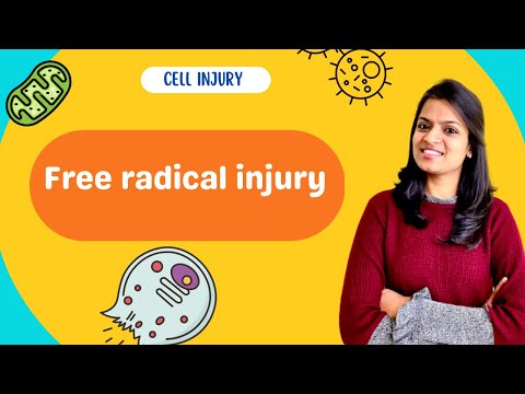 Free radical injury - Part 1