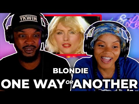 🎵 Blondie - One Way Or Another REACTION