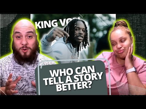 King Von Reaction - How It Go | First Time We React to How It Go! 💚