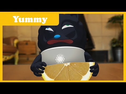 Ep13 Yummy | Space Jungle S2 | Funny Cartoon | Kids Cartoon | COAN Studio