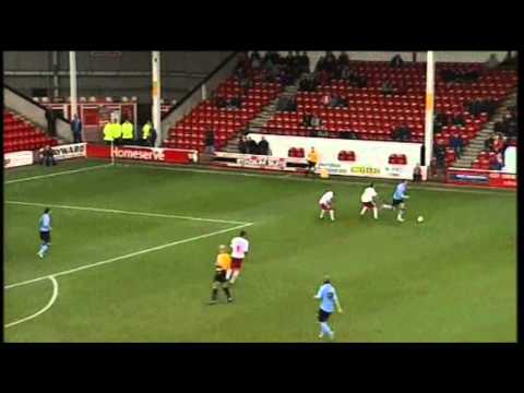 FA Cup Memories: Walsall 1-3 Iron - November 2008