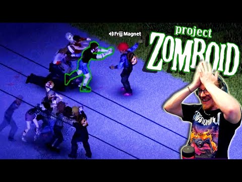 not good. NOT GOOD!! | PROJECT ZOMBOID | EP.20