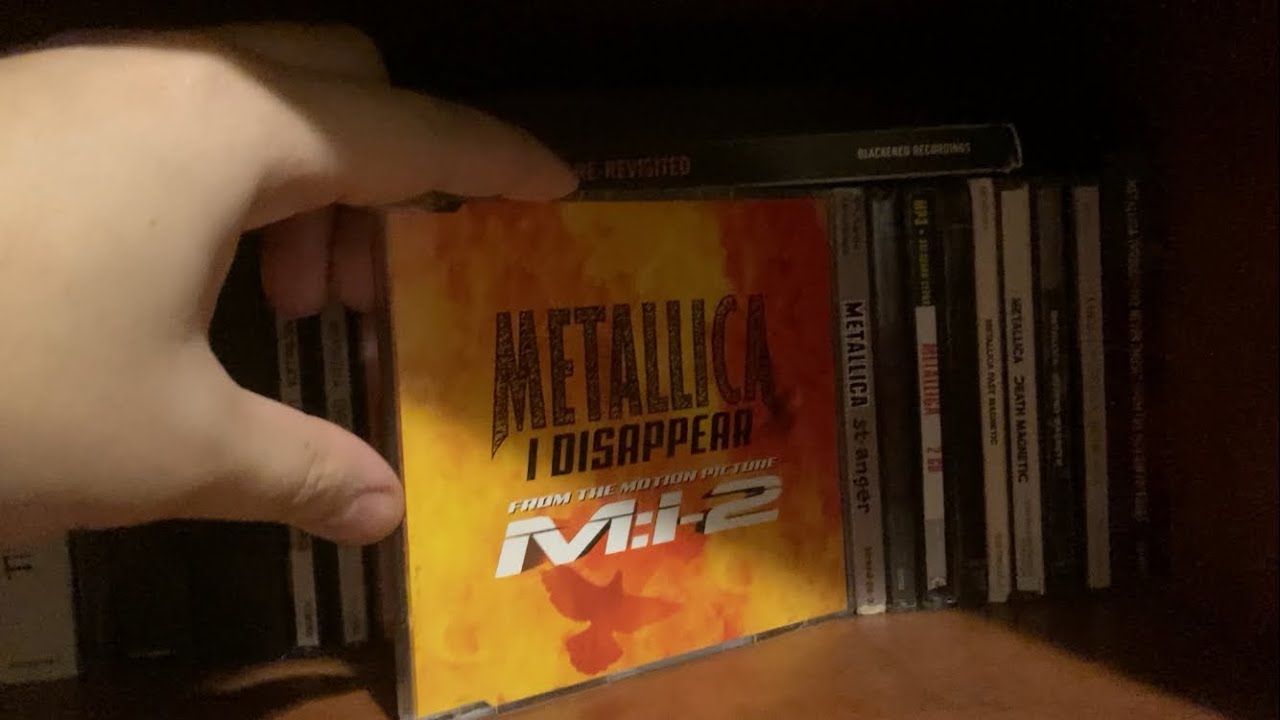 CD Collection - Bookshelf Two