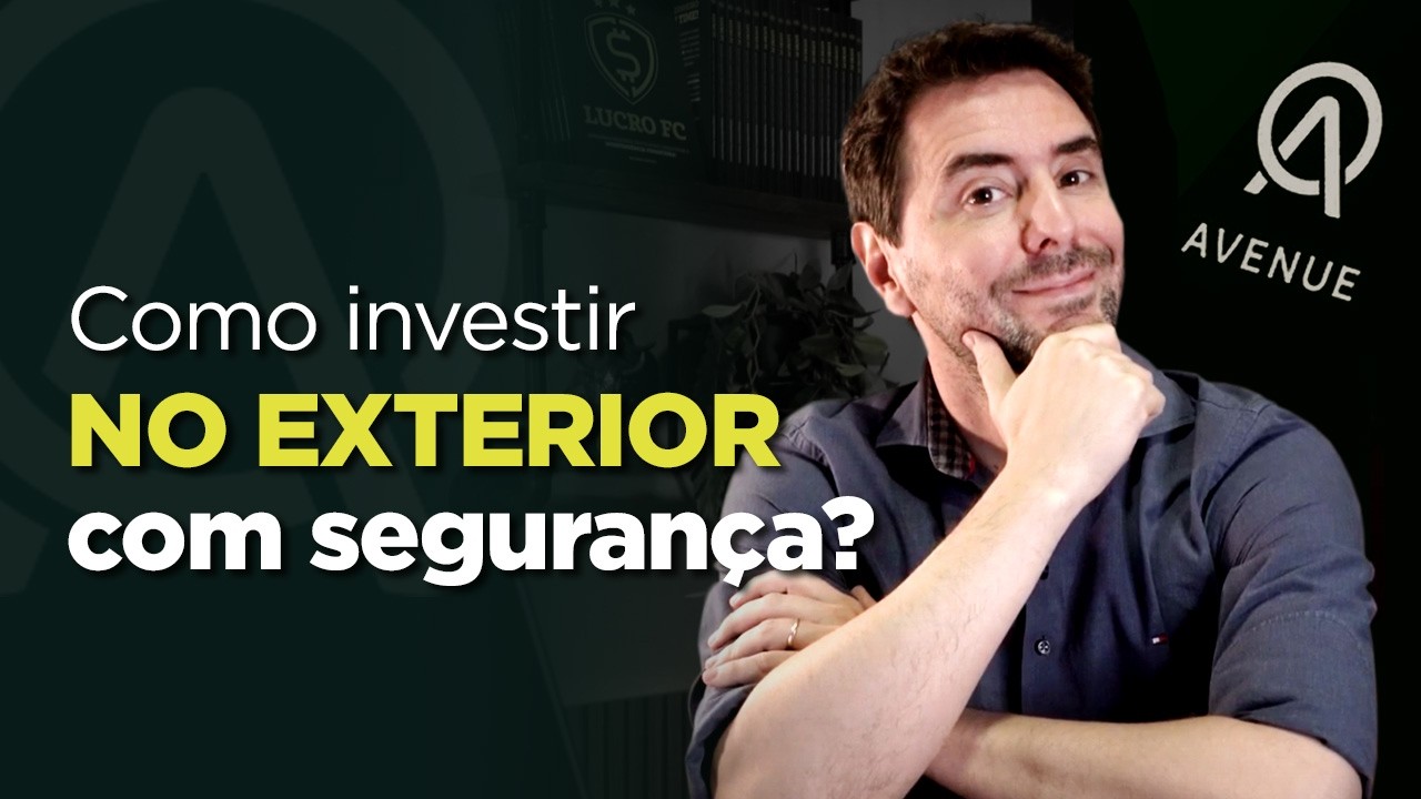 Vale a pena INVESTIR NO EXTERIOR pela AVENUE corretora?
