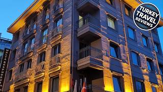 Malta Bosphorus Hotel | İstanbul, Turkey | Hotel Review ⭐