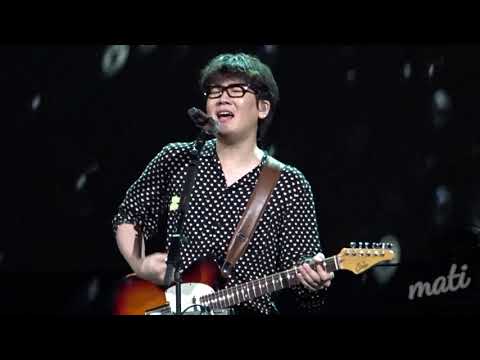 20190622_성남파크콘서트_nell 앵콜 02.Standing in the rain