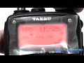 Видеообзор Yaesu VX-7R
