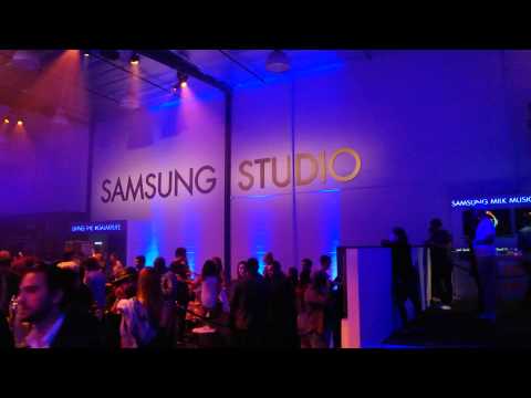 Samsung Studio LA E3 After Party