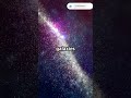 Feeling Small In Universe Think Again Cosmicjourney Spacefacts Universe Youtubeshorts Facts