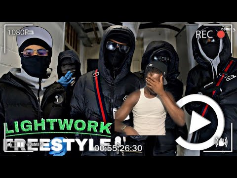 DUTCH DRILL GO CRAZY LIKE UK DRILL! #KD3 ND x Unreco x DD3 x J3 - Lightwork Freestyle 🇳🇱 REACTION