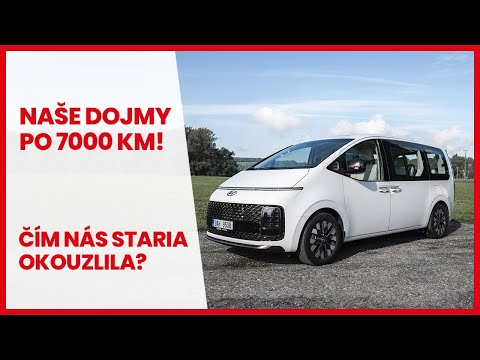 Tohle UFO je super! HYUNDAI STARIA a jeho PLUSY i MINUSY po 7000 km! Dlouhodobý test 2. část obrazok