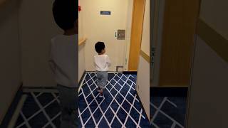 Carnival adventure room interior