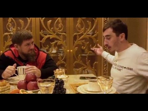 Серго и Кадыров - Пойду Учить Чеченский