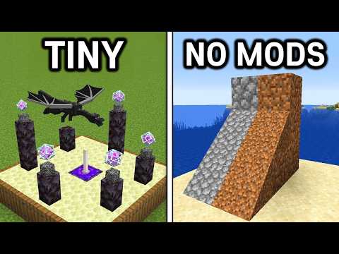 328 Minecraft Build Hacks You Need To Know!